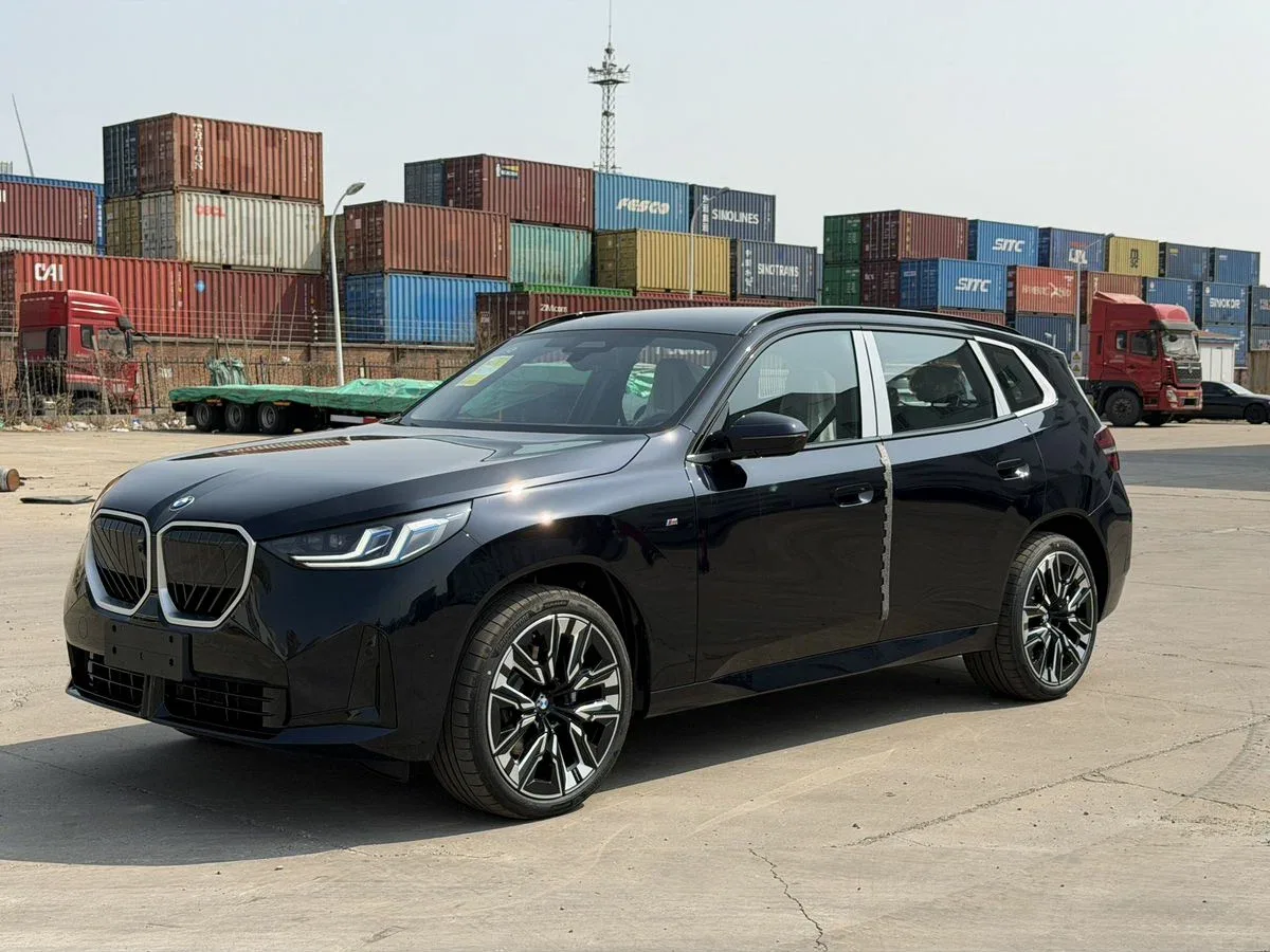 BMW X3 IV (G45/G48)