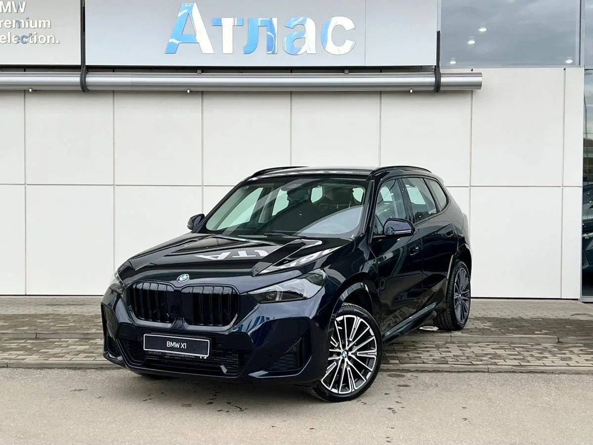 BMW X1 III (U11/U12)