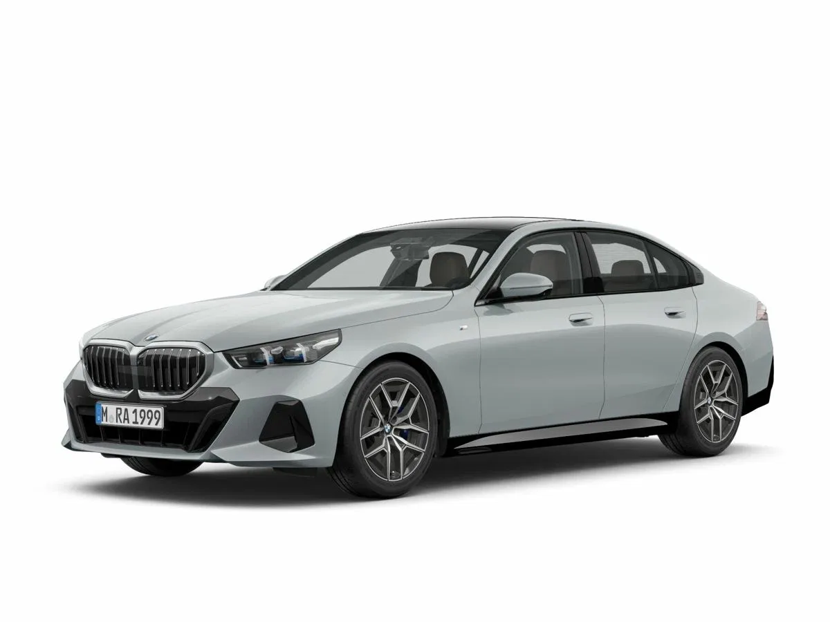 BMW 5 серии VIII (G60/G61/G68)