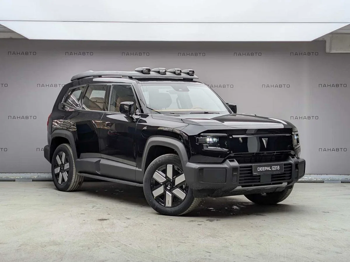 Changan Deepal G318