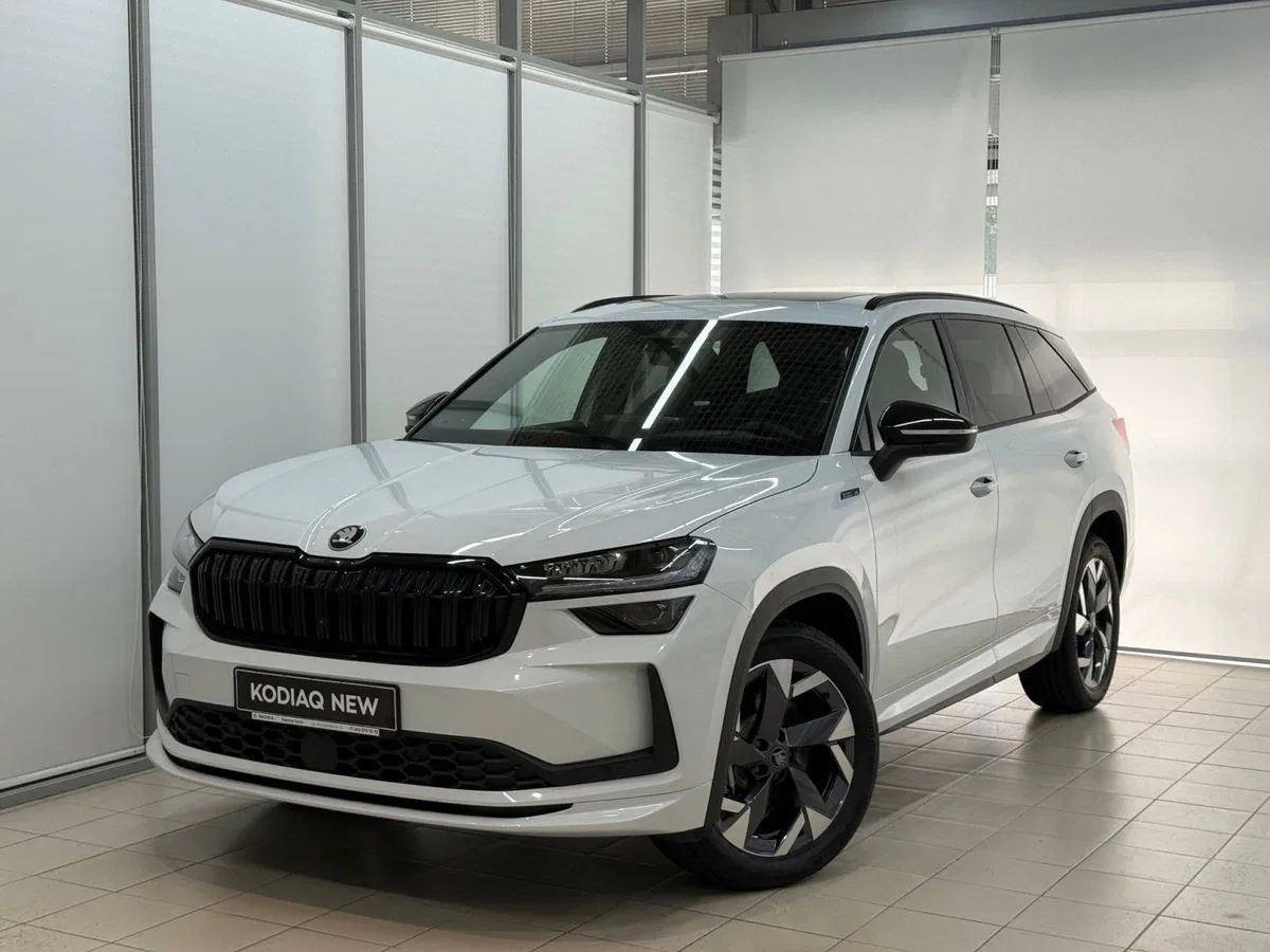 Skoda Kodiaq II