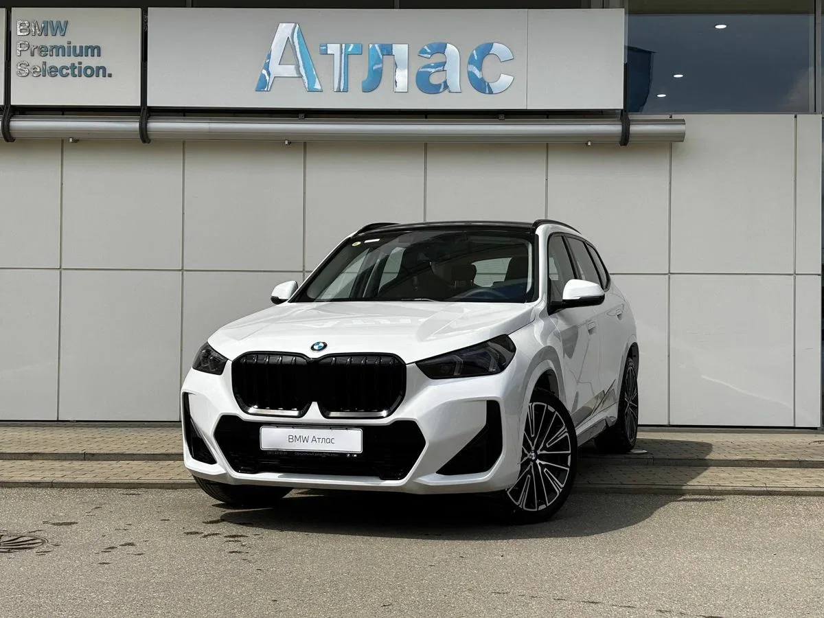 BMW X1 III (U11/U12)