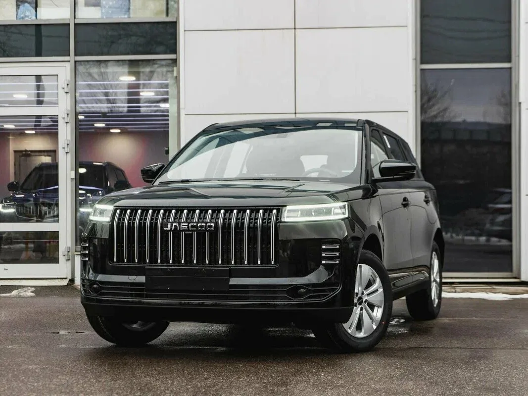 Jaecoo J6