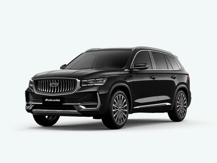 Geely Monjaro I Рестайлинг