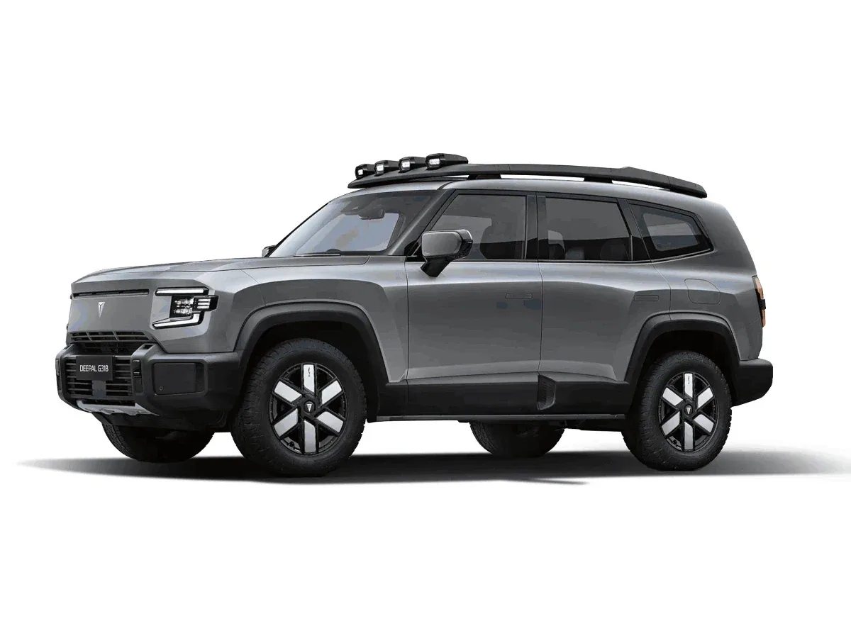 Changan Deepal G318
