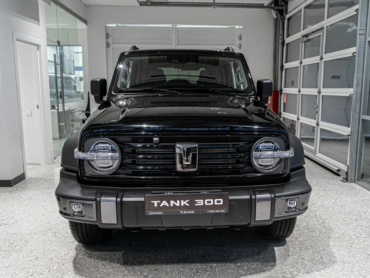 Tank 300 I