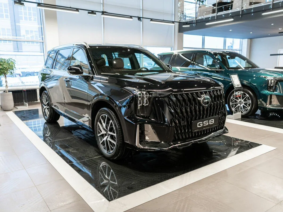 GAC GS8 II
