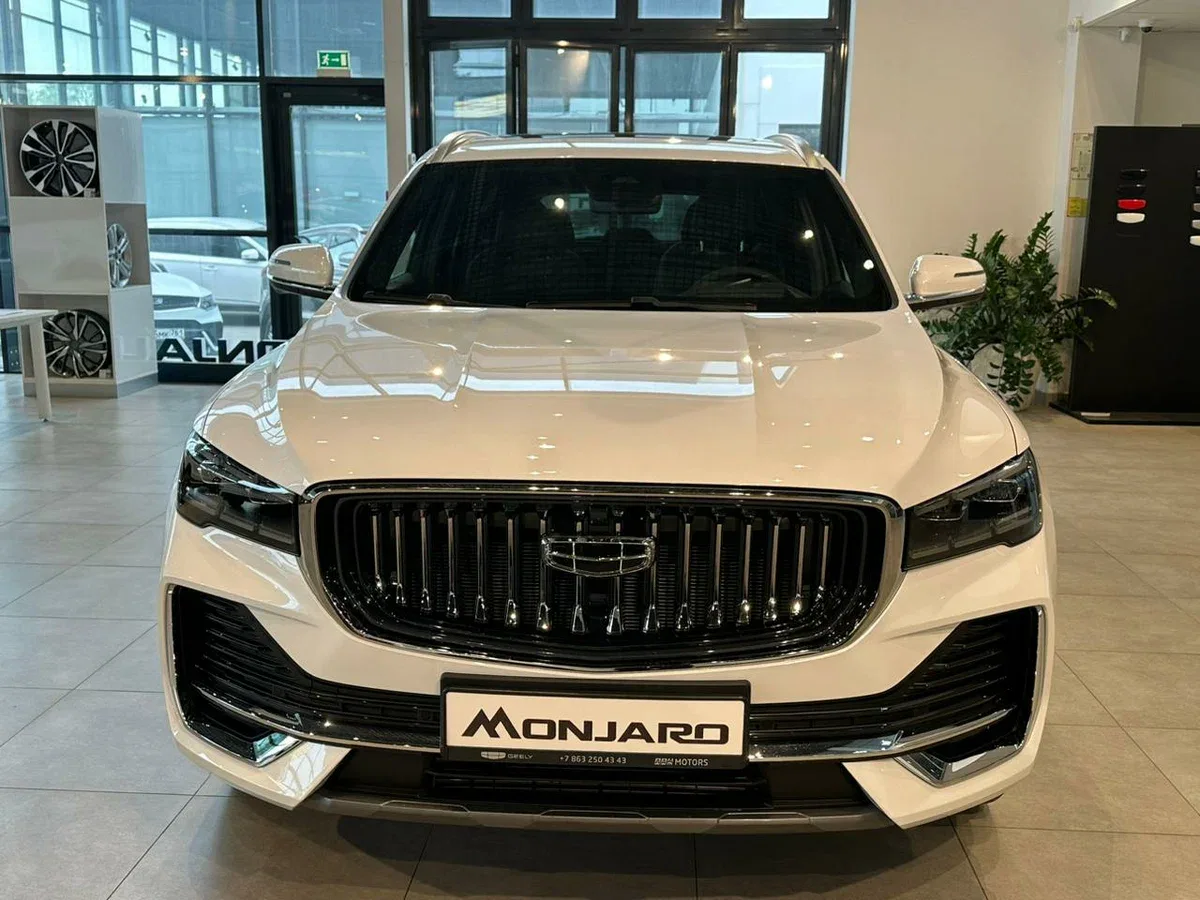 Geely Monjaro I