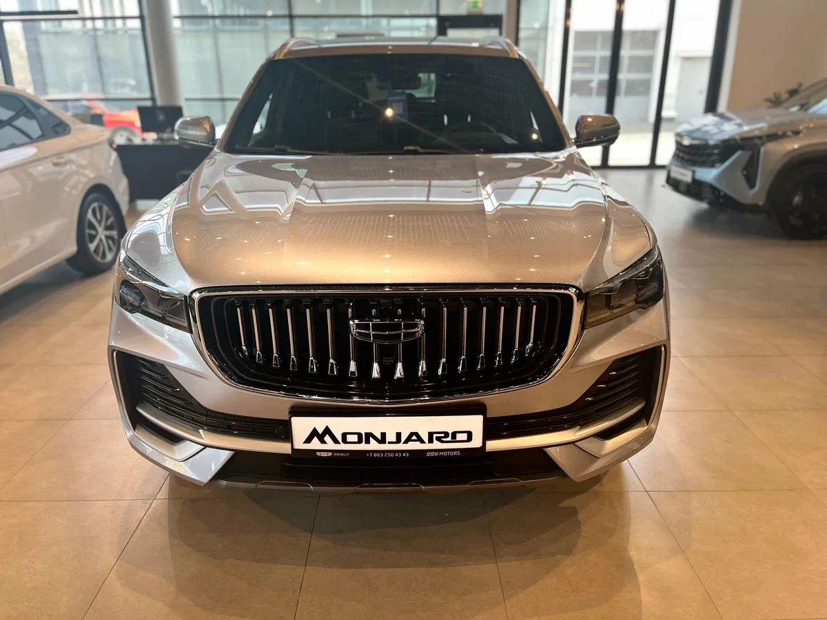 Geely Monjaro I
