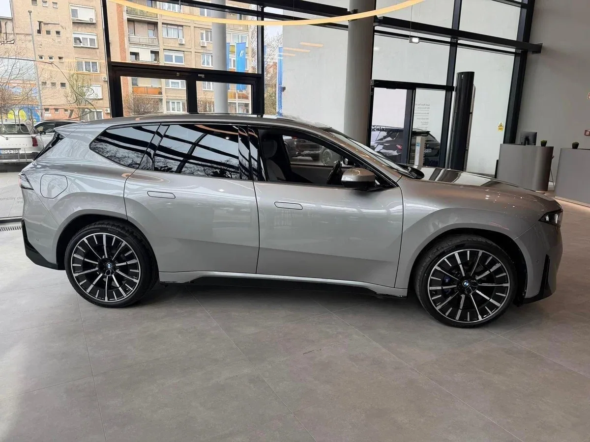 BMW iX3 II (NA5)