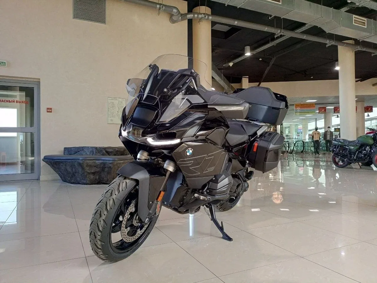 BMW R 1300 RT