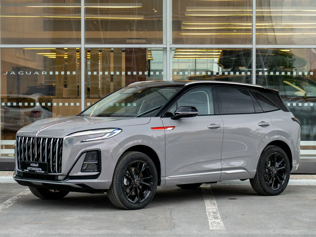 Hongqi HS3