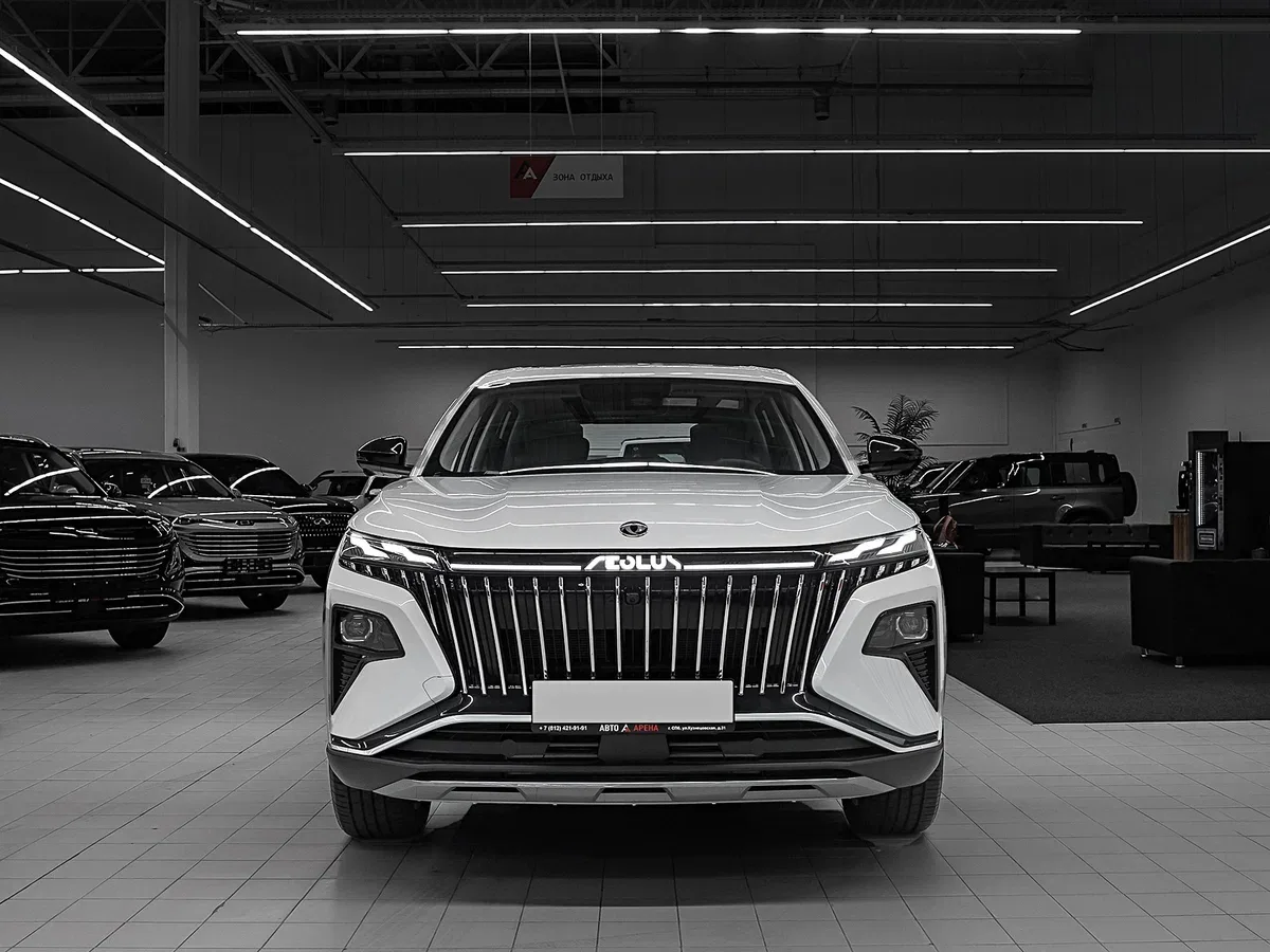 Dongfeng Huge