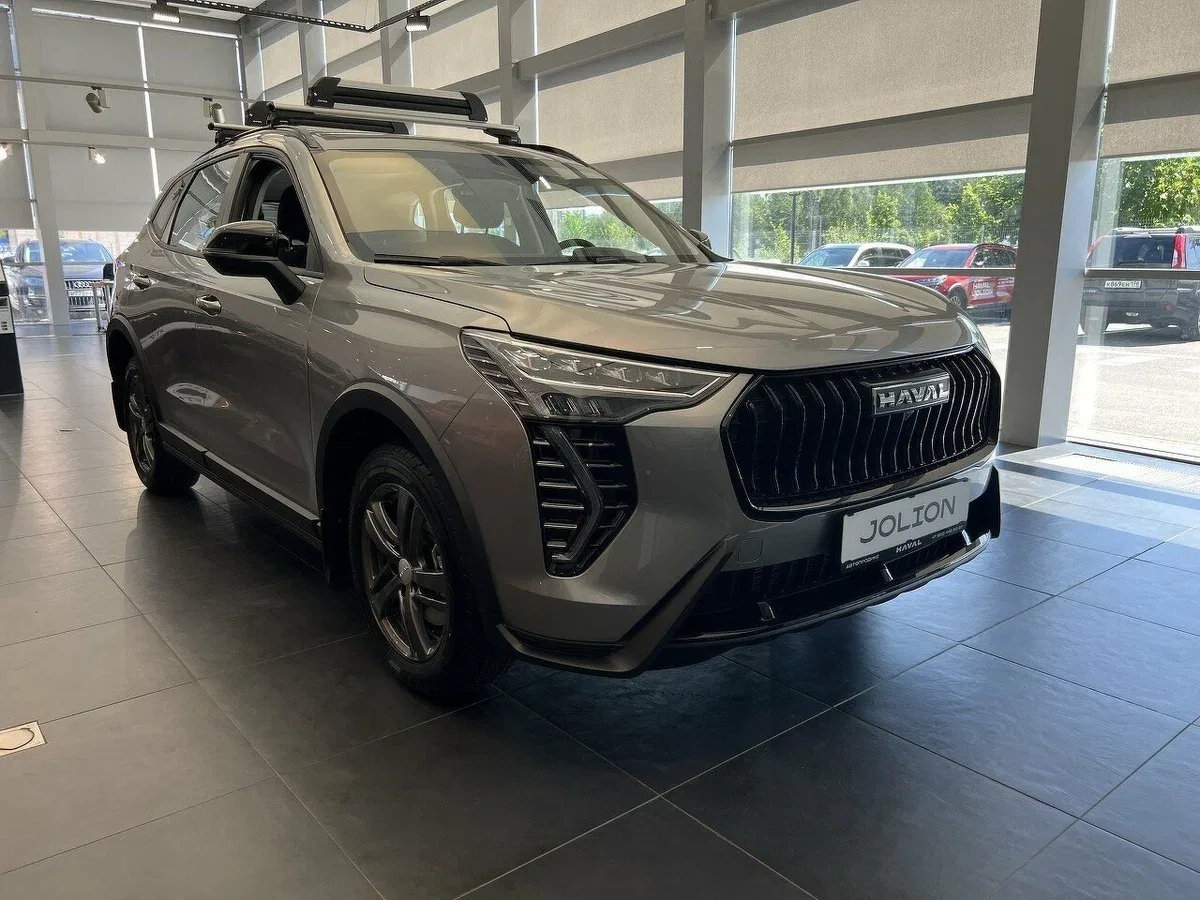Haval Jolion I Рестайлинг 2