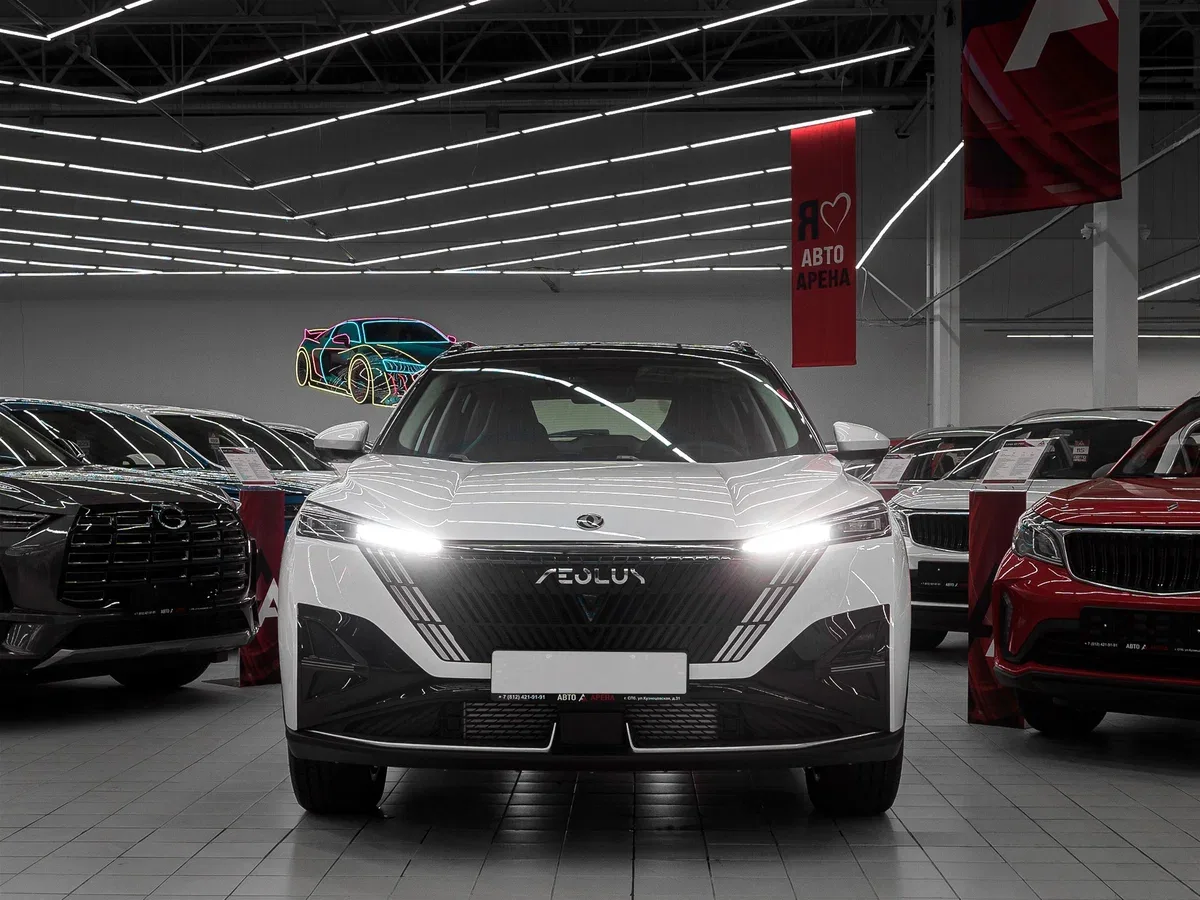 Dongfeng Mage