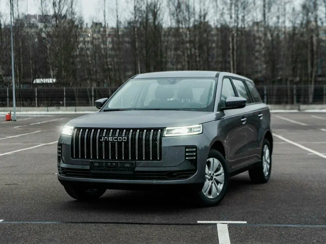 Jaecoo J6