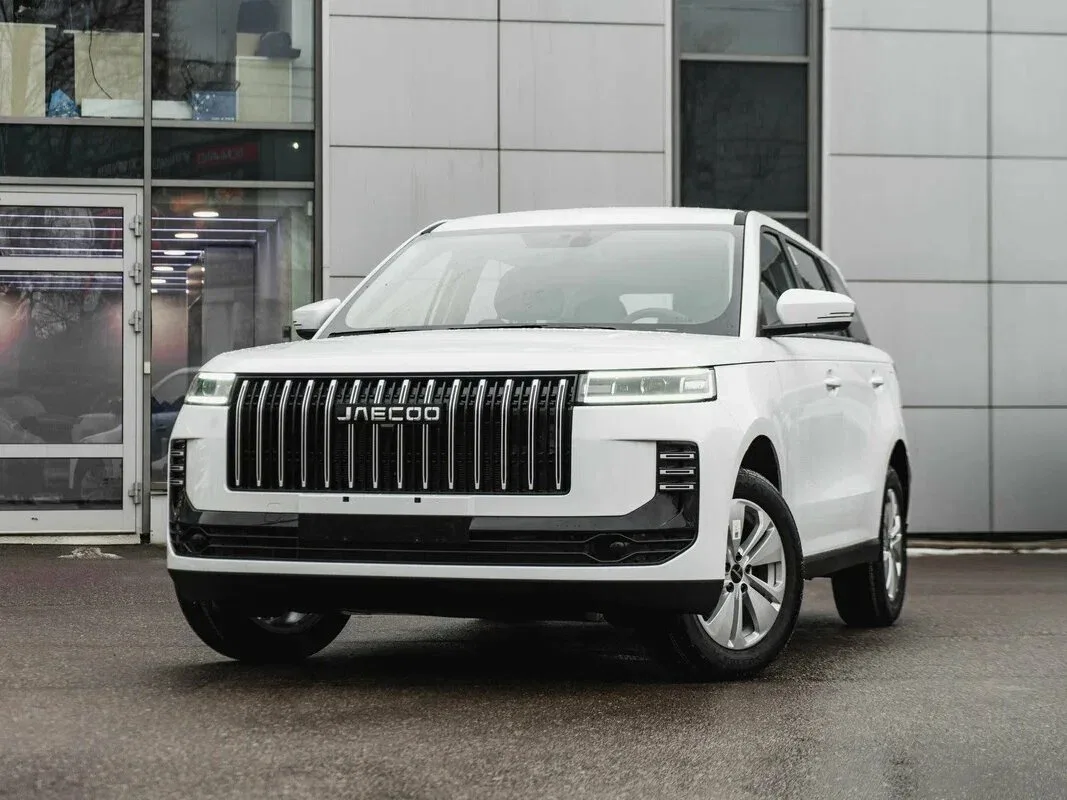 Jaecoo J6