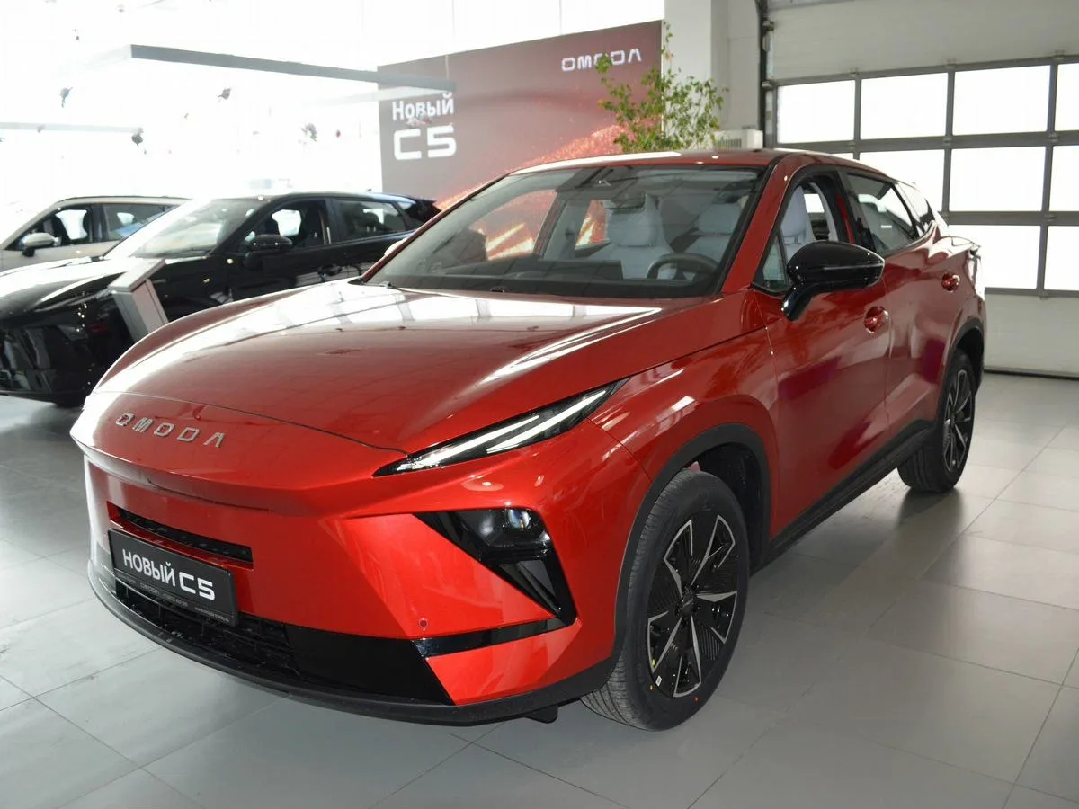 Omoda C5 II