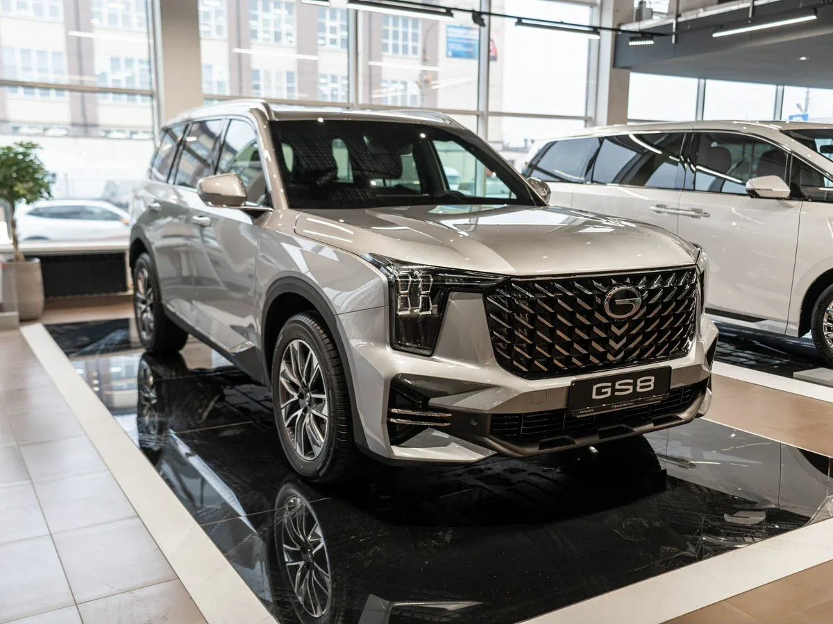 GAC GS8 II