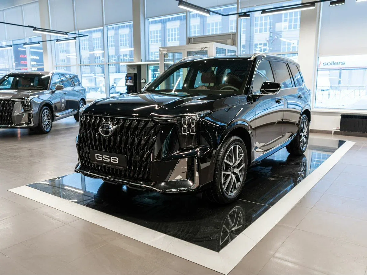 GAC GS8 II