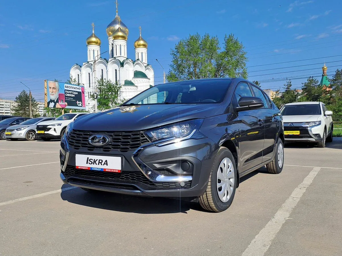 Lada (ВАЗ) Iskra