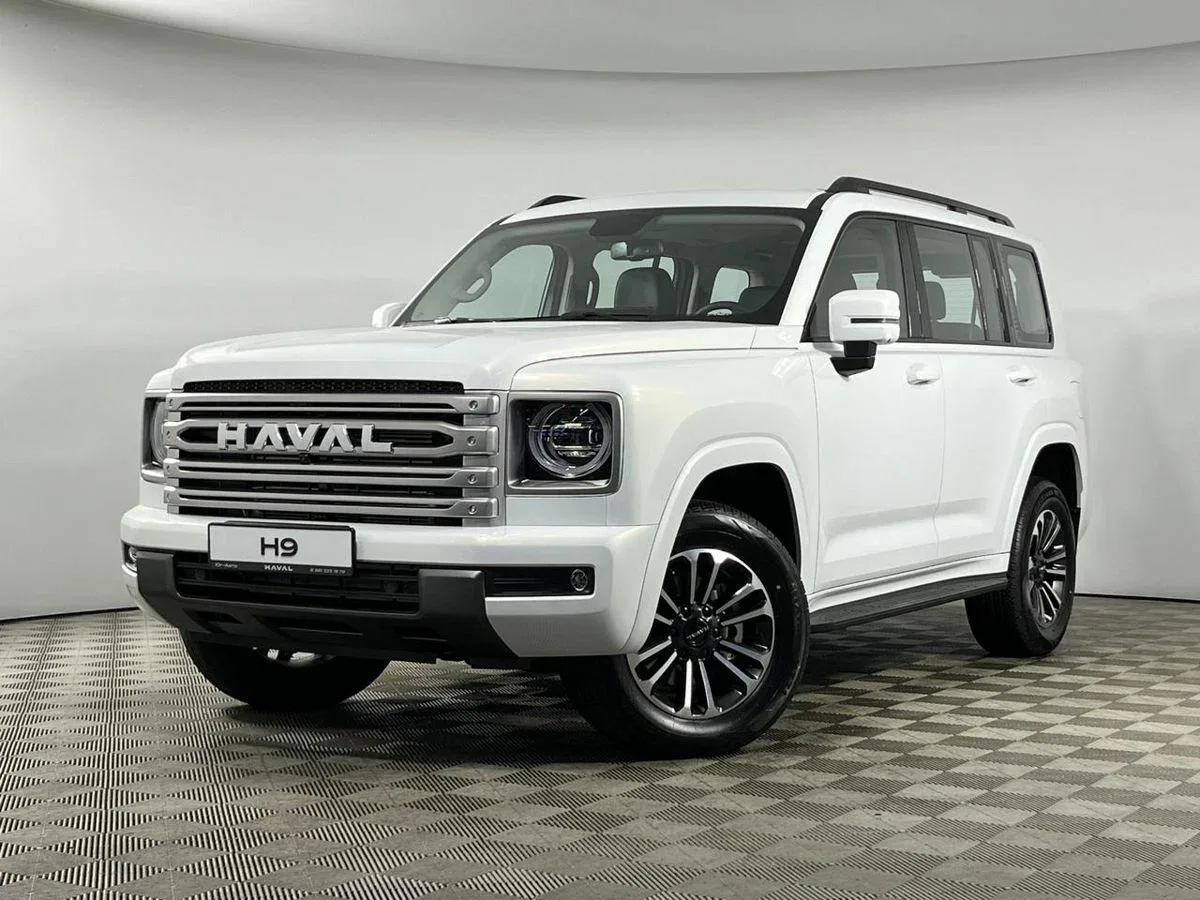 Haval H9 II