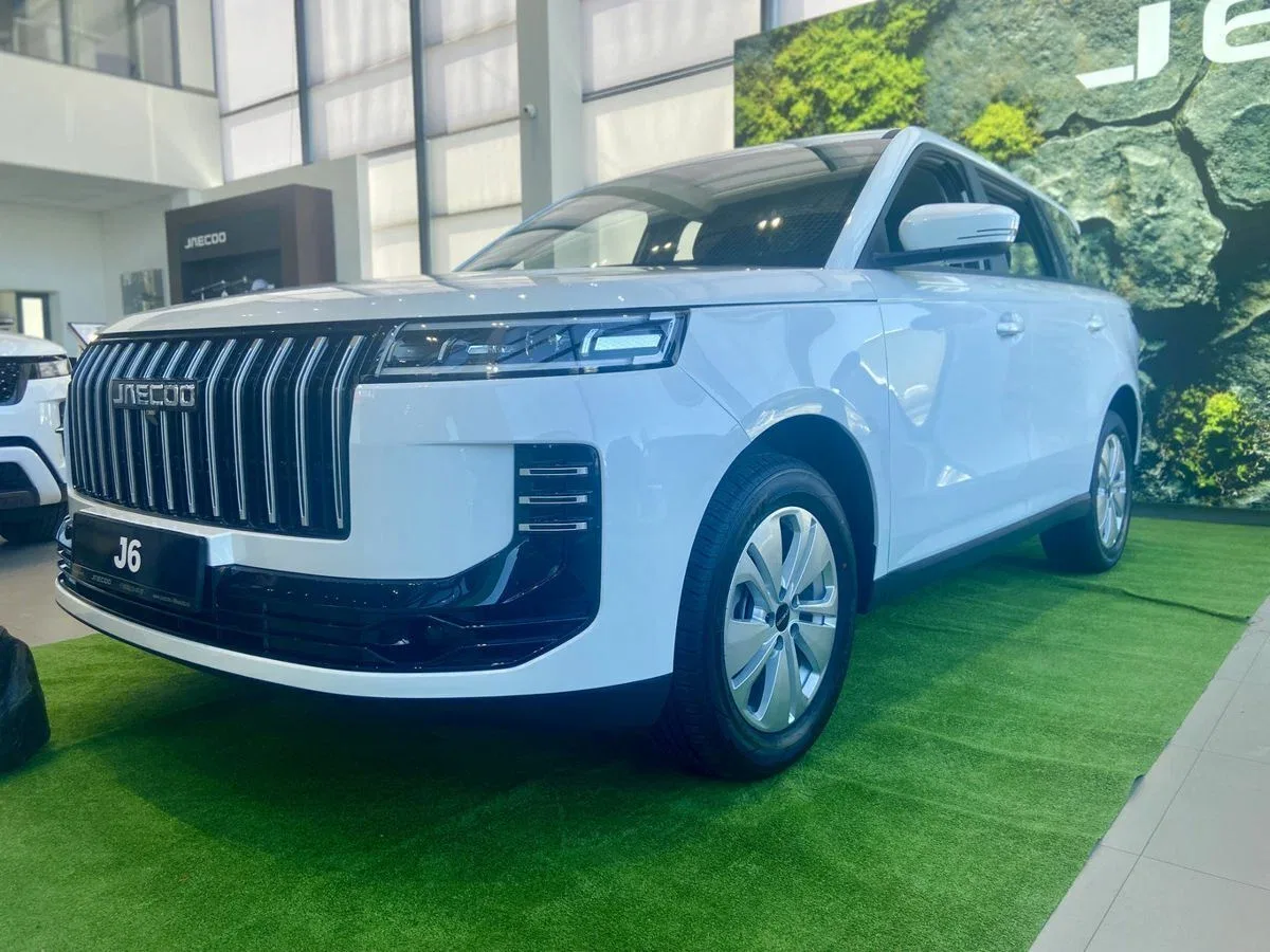 Jaecoo J6
