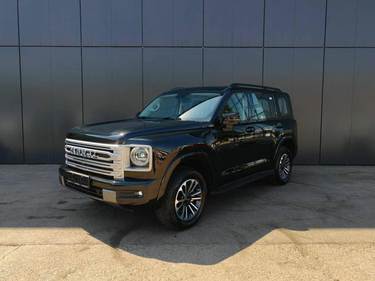 Haval H9 II