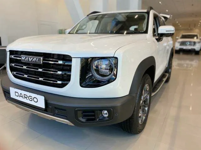 Haval Dargo