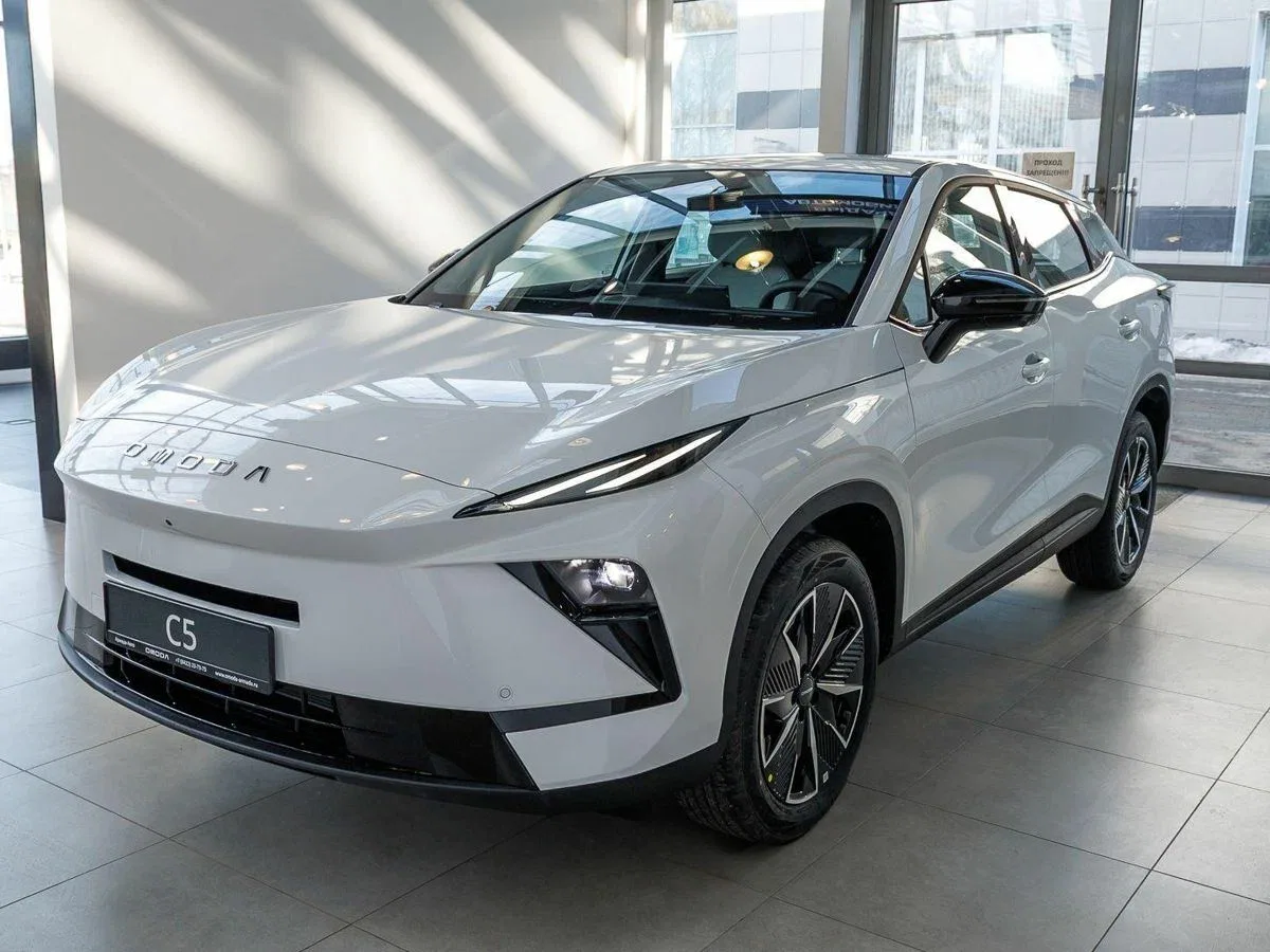 Omoda C5 II