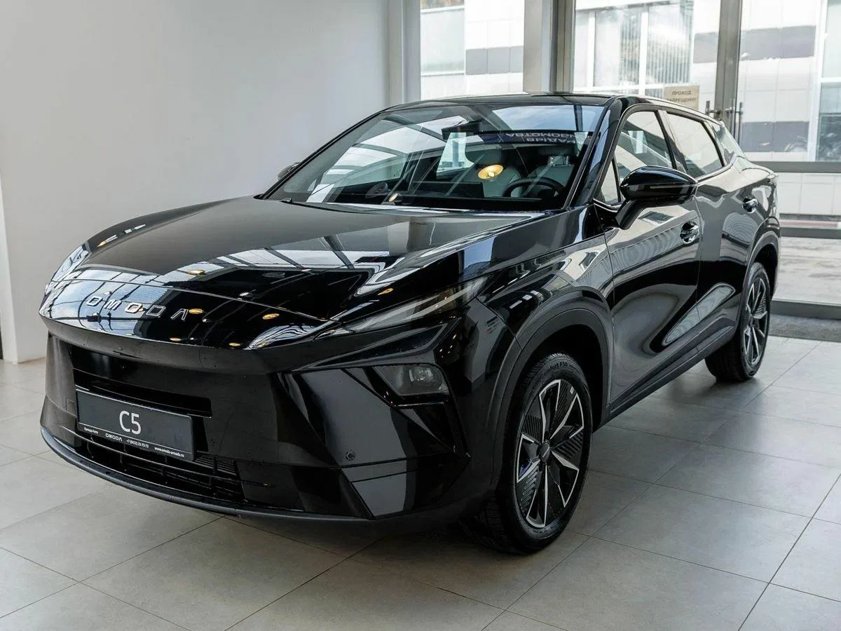 Omoda C5 II