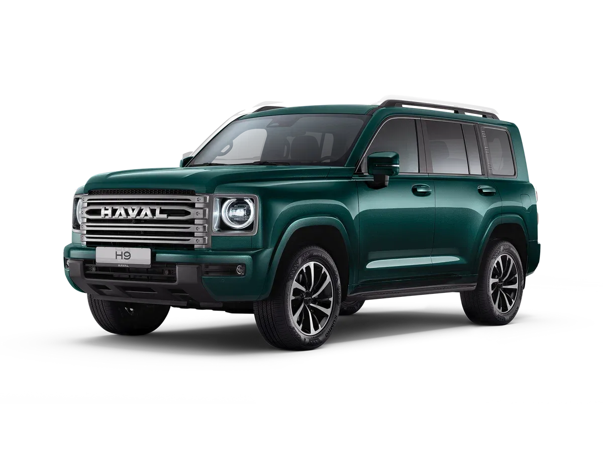 Haval H9 II