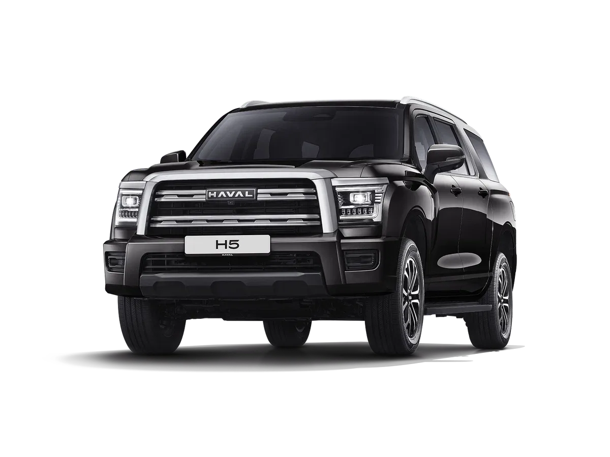 Haval H5 II