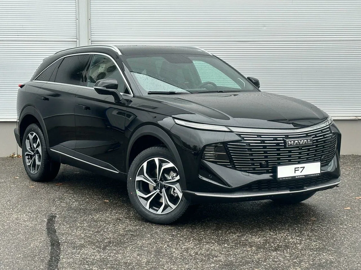 Haval F7 II