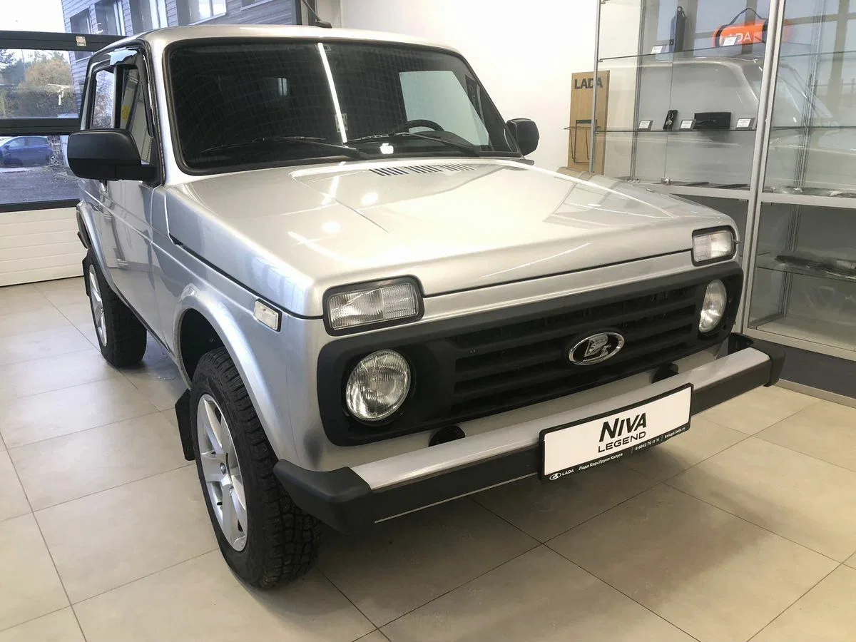 Lada (ВАЗ) Niva Legend