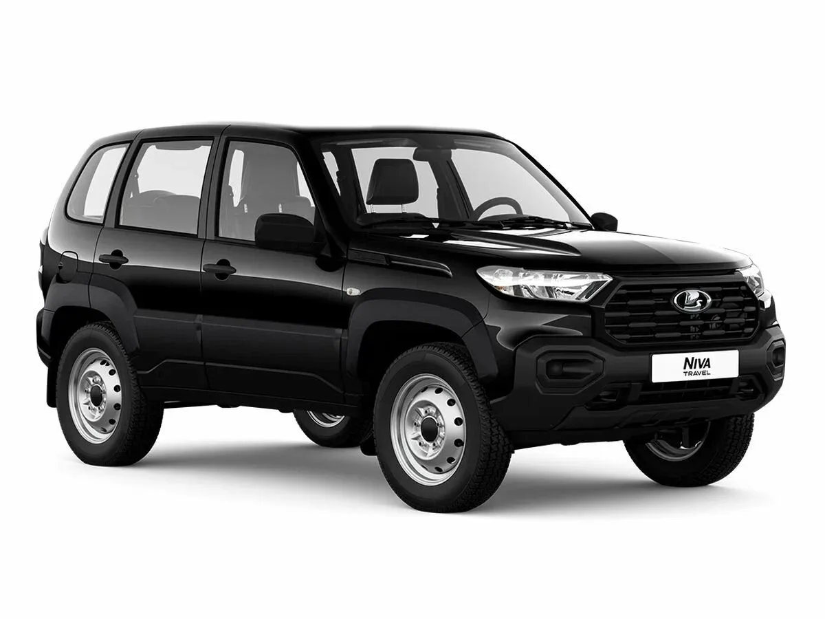 Lada (ВАЗ) Niva Travel I Рестайлинг