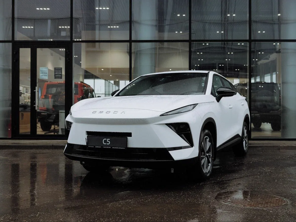 Omoda C5 II