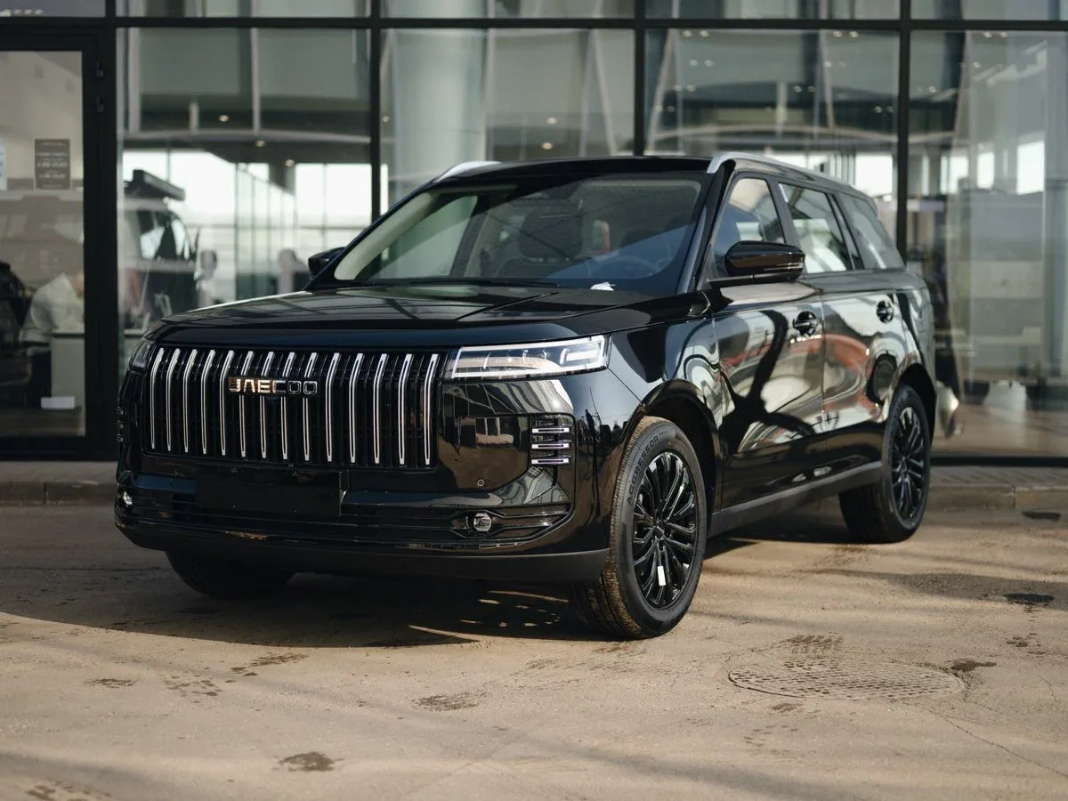 Jaecoo J6