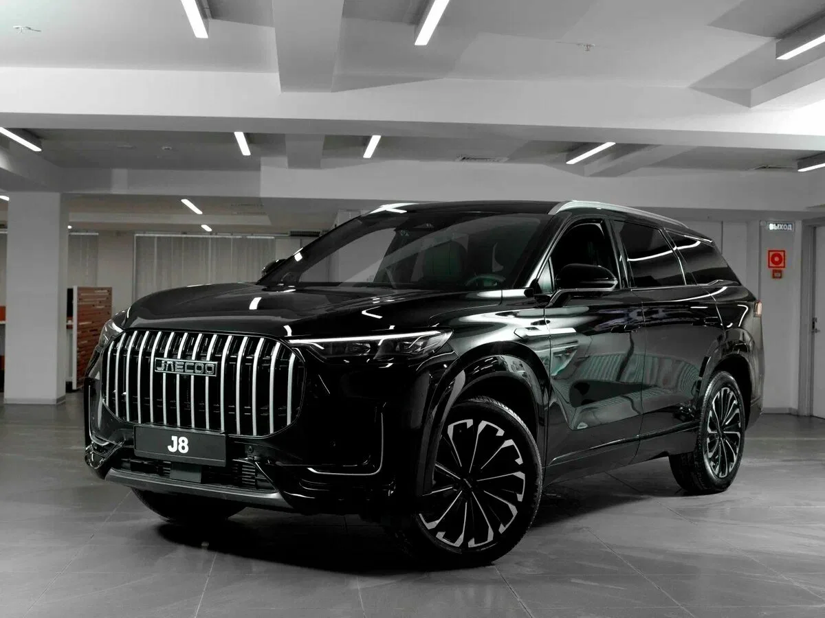 Jaecoo J8
