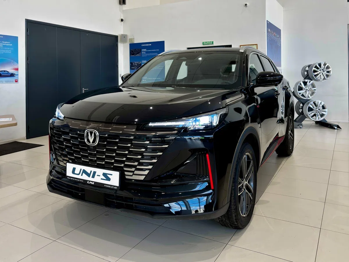 Changan UNI-S (CS55 Plus)