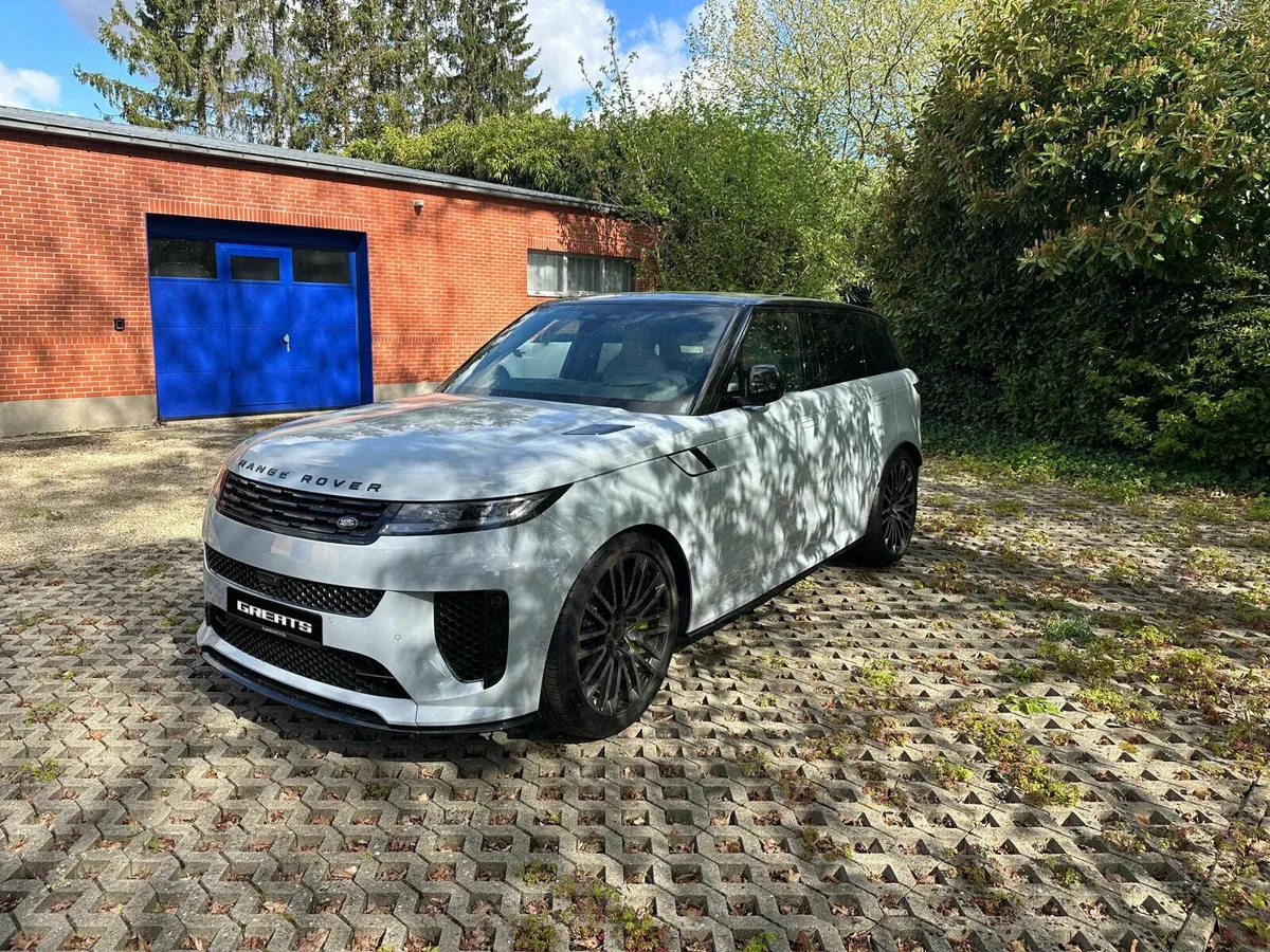 Land Rover Range Rover Sport III