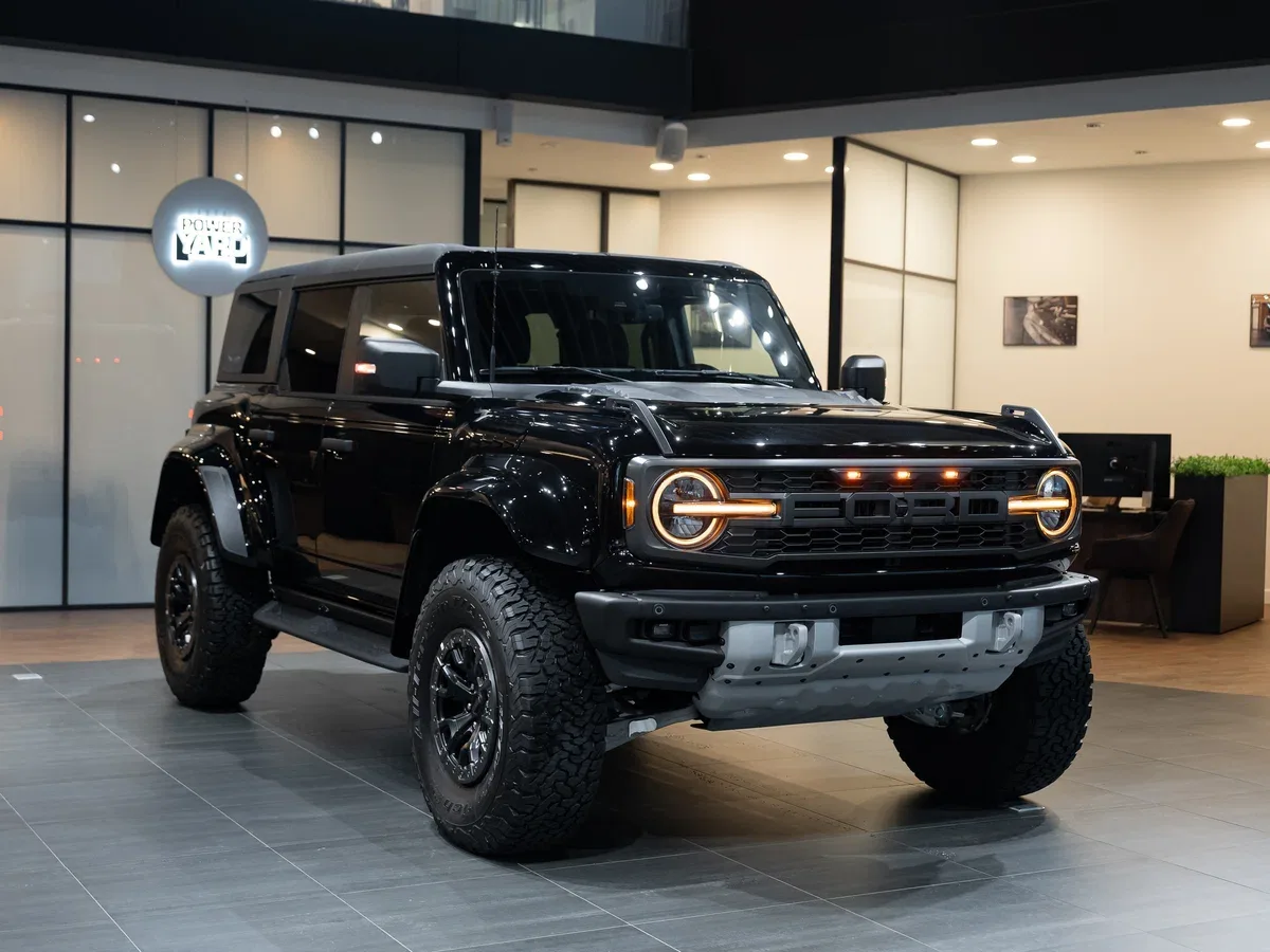 Ford Bronco VI