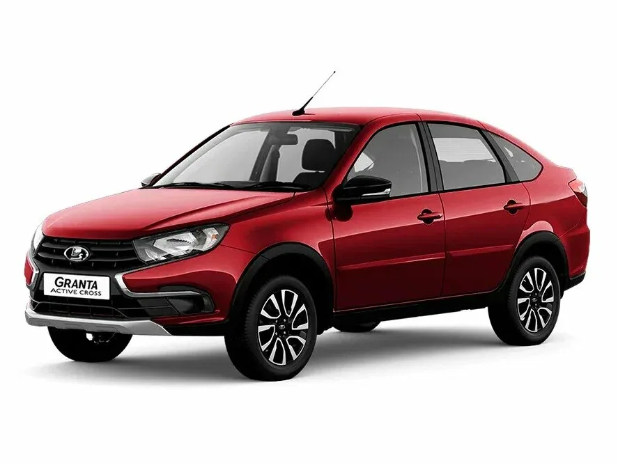 Lada (ВАЗ) Granta I Рестайлинг