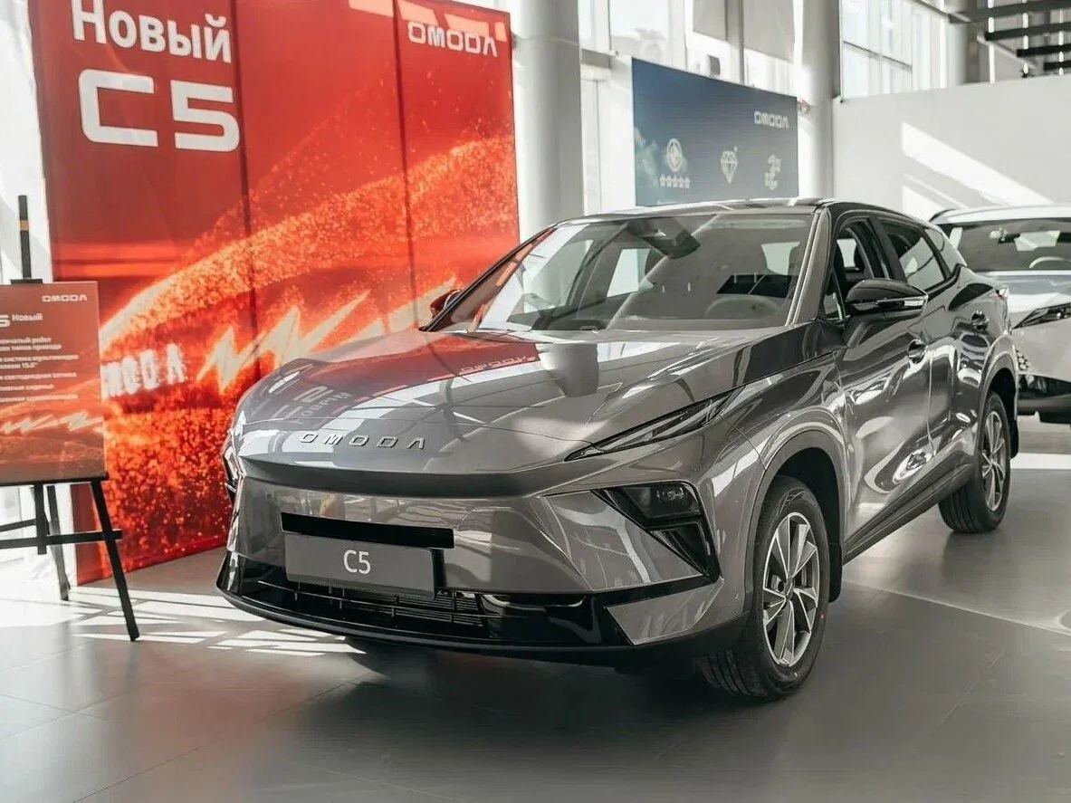 Omoda C5 II