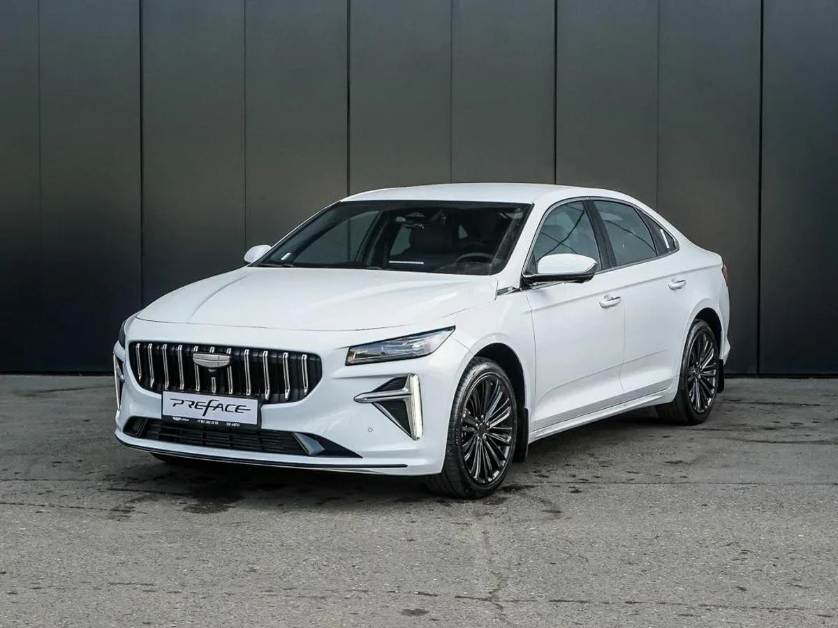 Geely Preface I