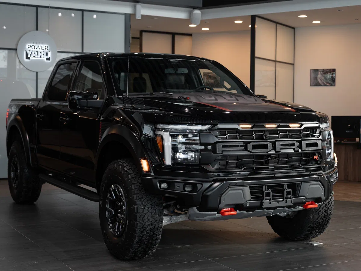 Ford F-150 XIV Рестайлинг