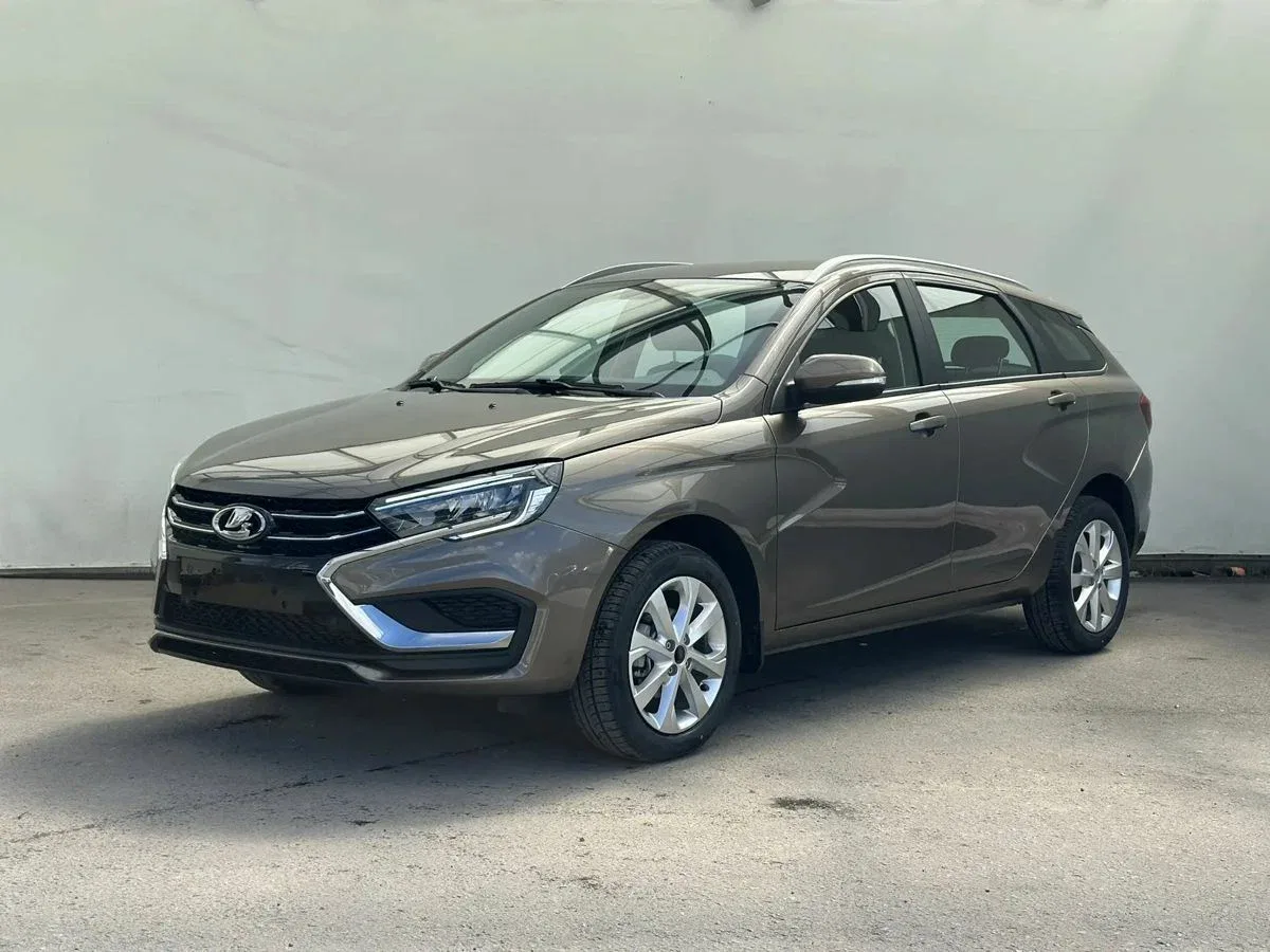 Lada (ВАЗ) Vesta I Рестайлинг (NG)