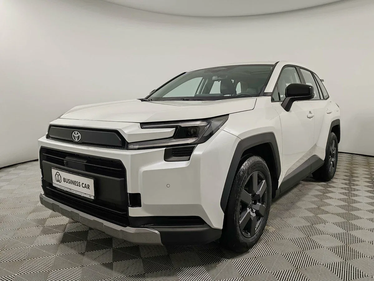 Toyota RAV4 VI (XA60)