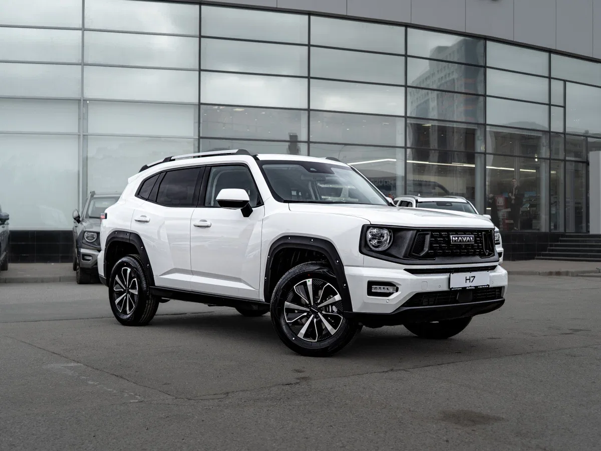 Haval H7 I