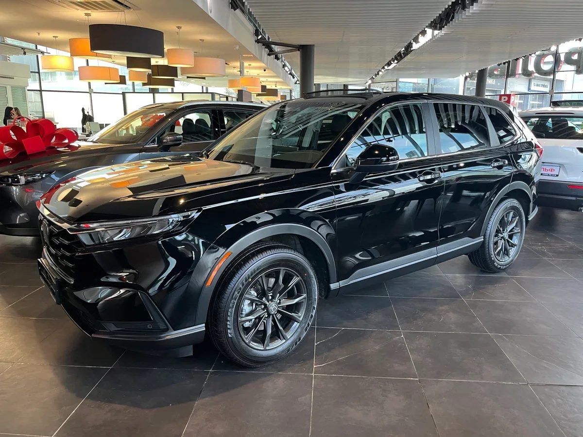 Honda CR-V VI